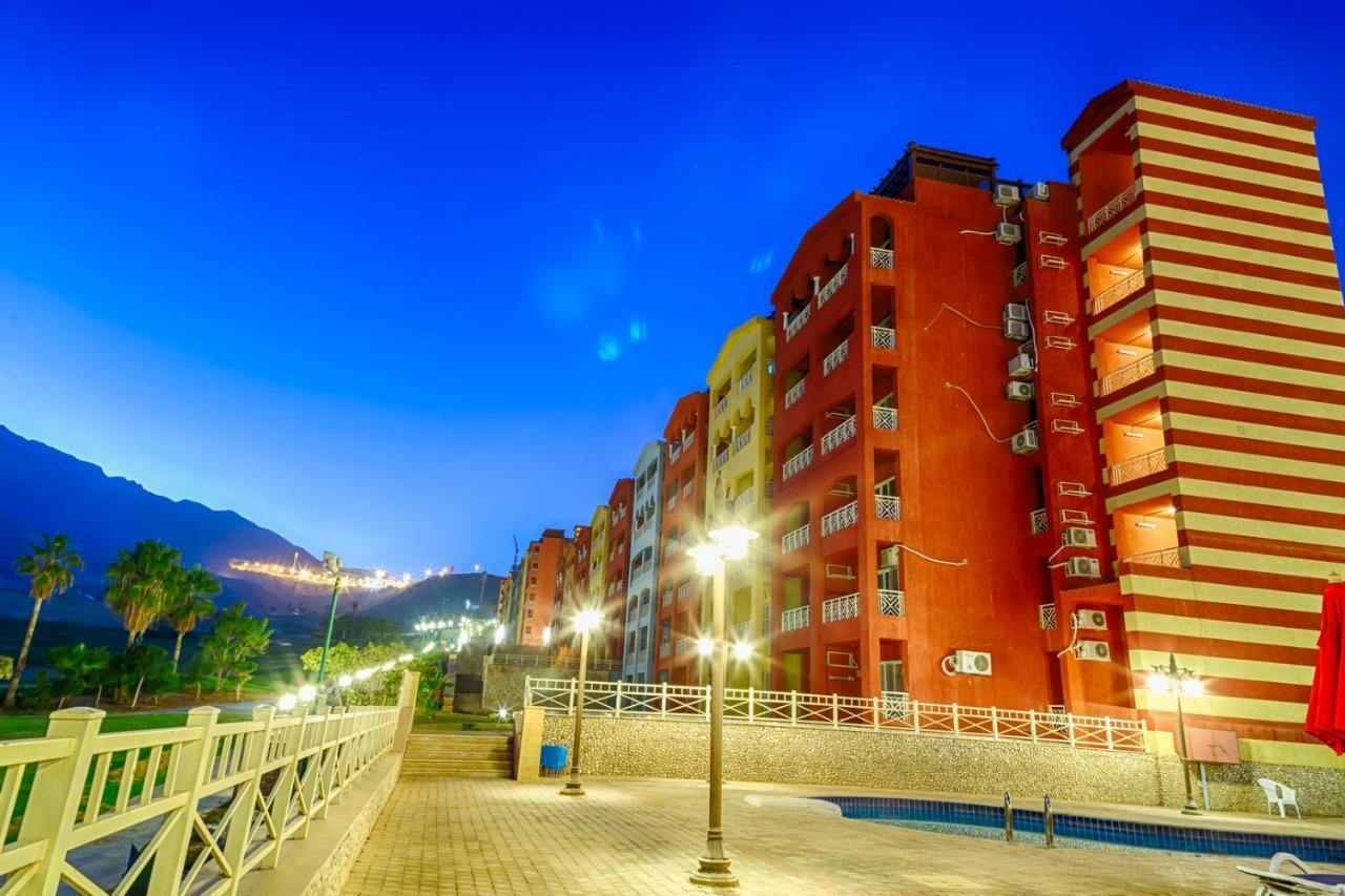 Porto Sokhna Apartment Powered By Amer-Group Family Only Ain Sukhna Exteriör bild