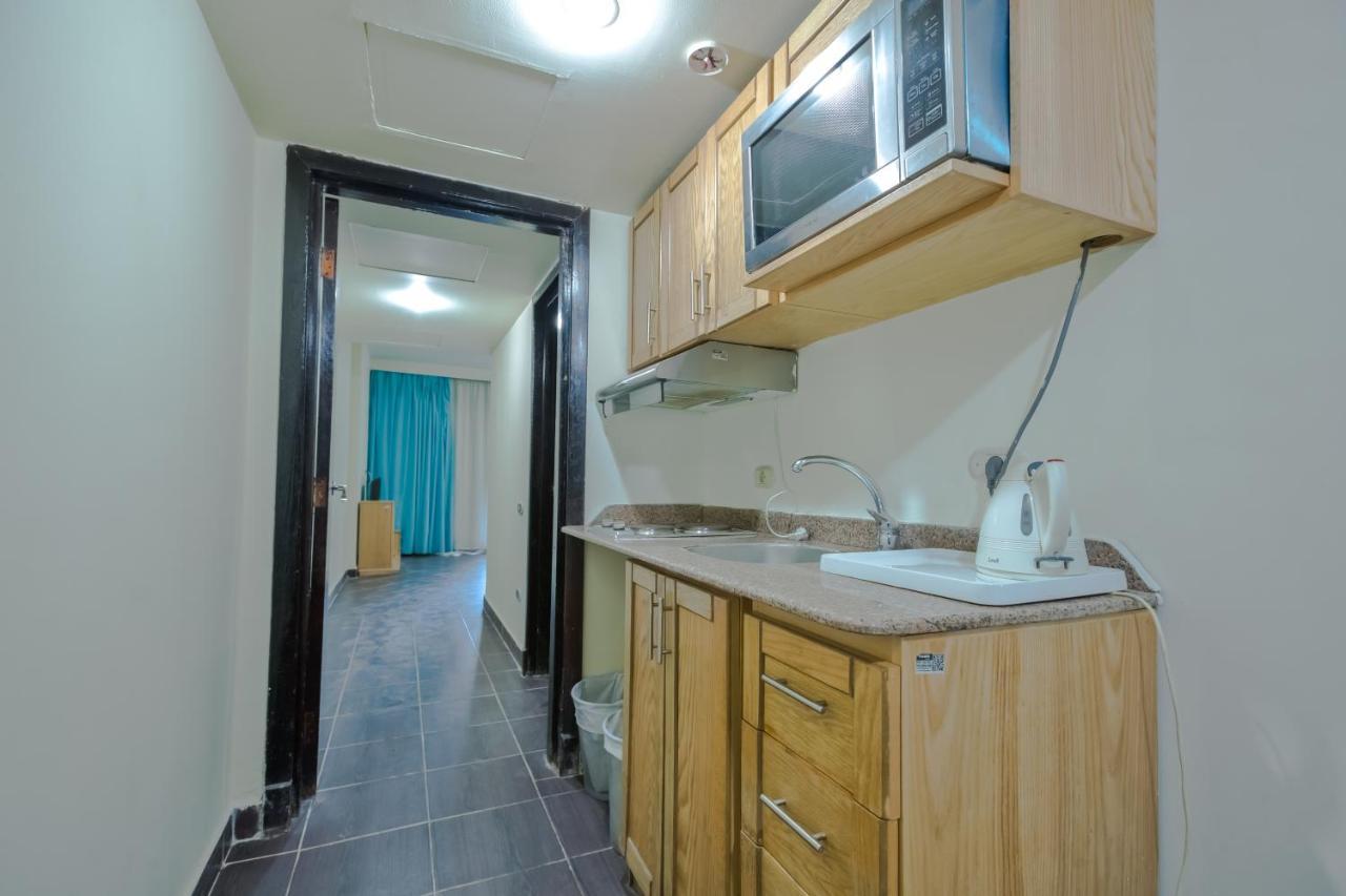 Porto Sokhna Apartment Powered By Amer-Group Family Only Ain Sukhna Exteriör bild
