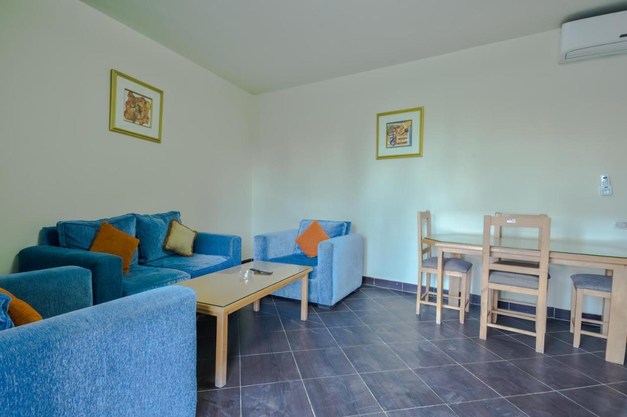 Porto Sokhna Apartment Powered By Amer-Group Family Only Ain Sukhna Exteriör bild