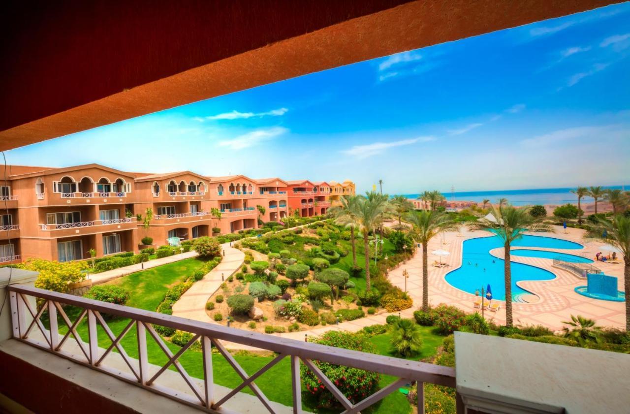 Porto Sokhna Apartment Powered By Amer-Group Family Only Ain Sukhna Exteriör bild