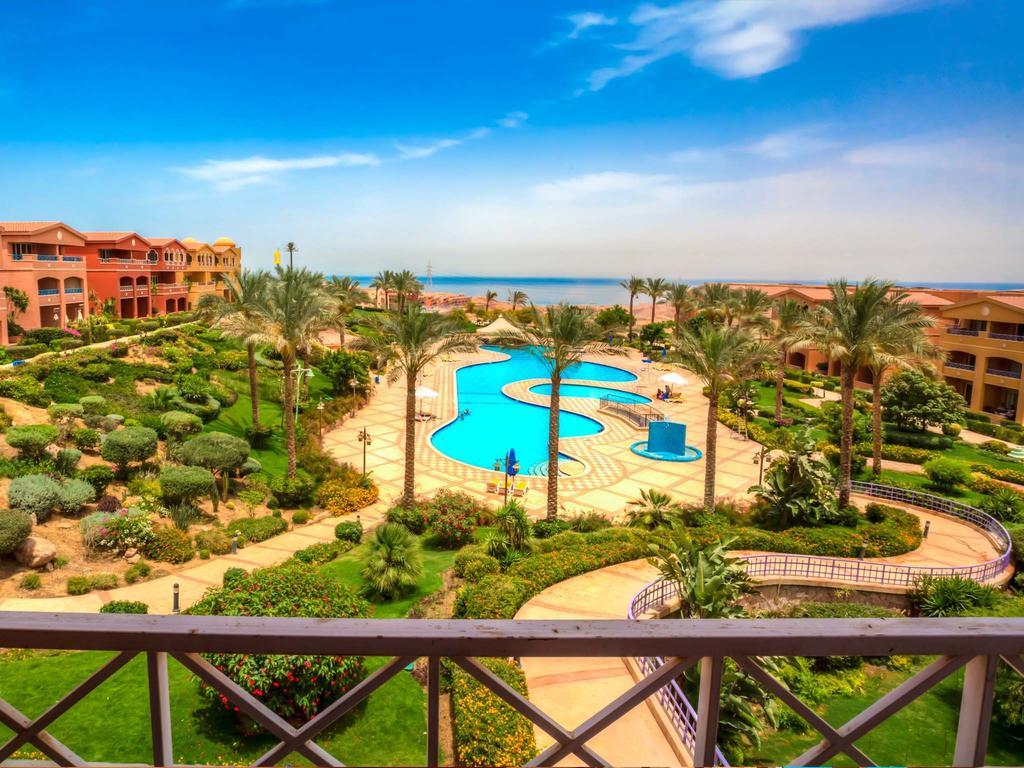 Porto Sokhna Apartment Powered By Amer-Group Family Only Ain Sukhna Exteriör bild