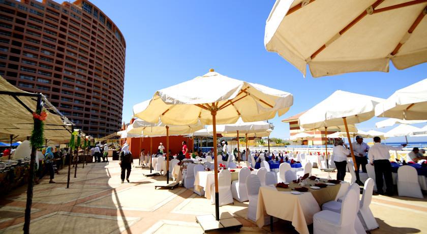 Porto Sokhna Apartment Powered By Amer-Group Family Only Ain Sukhna Exteriör bild