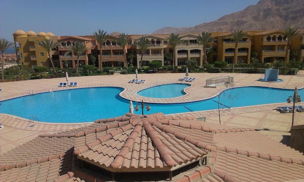 Porto Sokhna Apartment Powered By Amer-Group Family Only Ain Sukhna Exteriör bild
