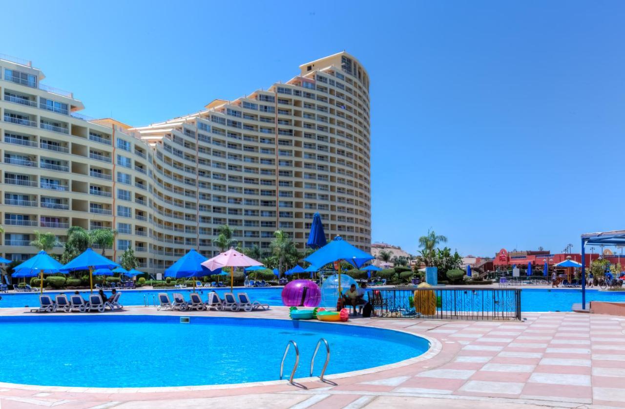 Porto Sokhna Apartment Powered By Amer-Group Family Only Ain Sukhna Exteriör bild