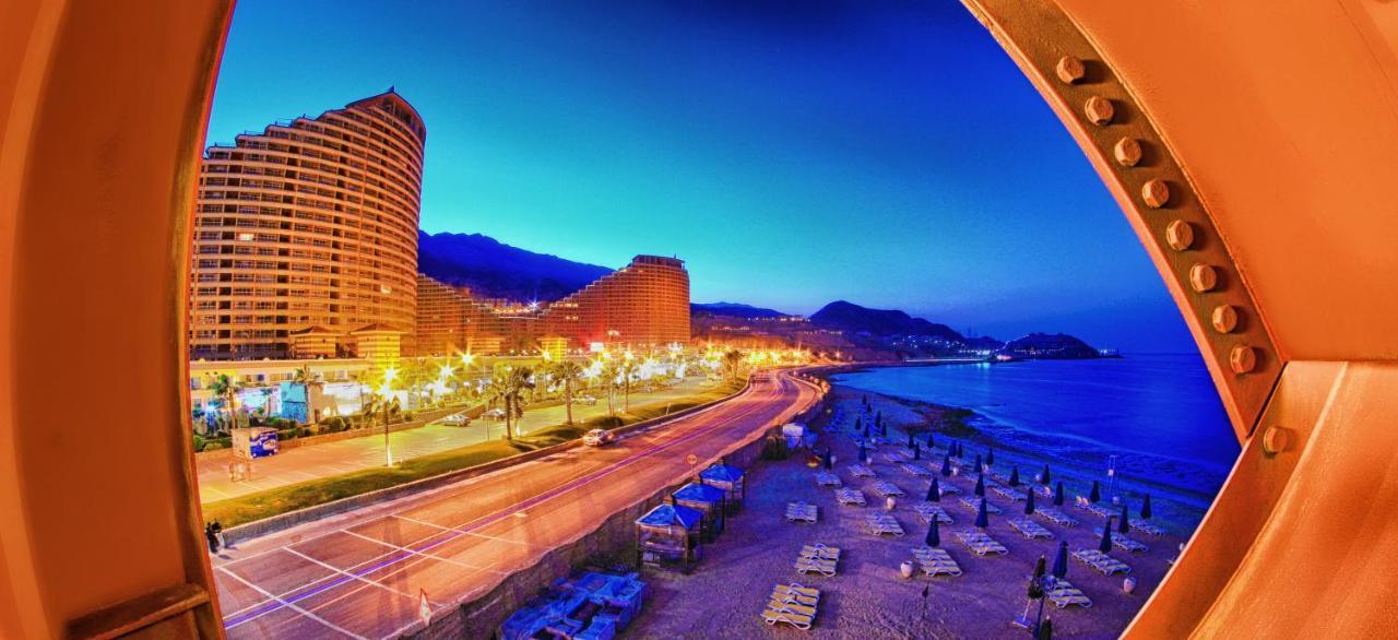 Porto Sokhna Apartment Powered By Amer-Group Family Only Ain Sukhna Exteriör bild