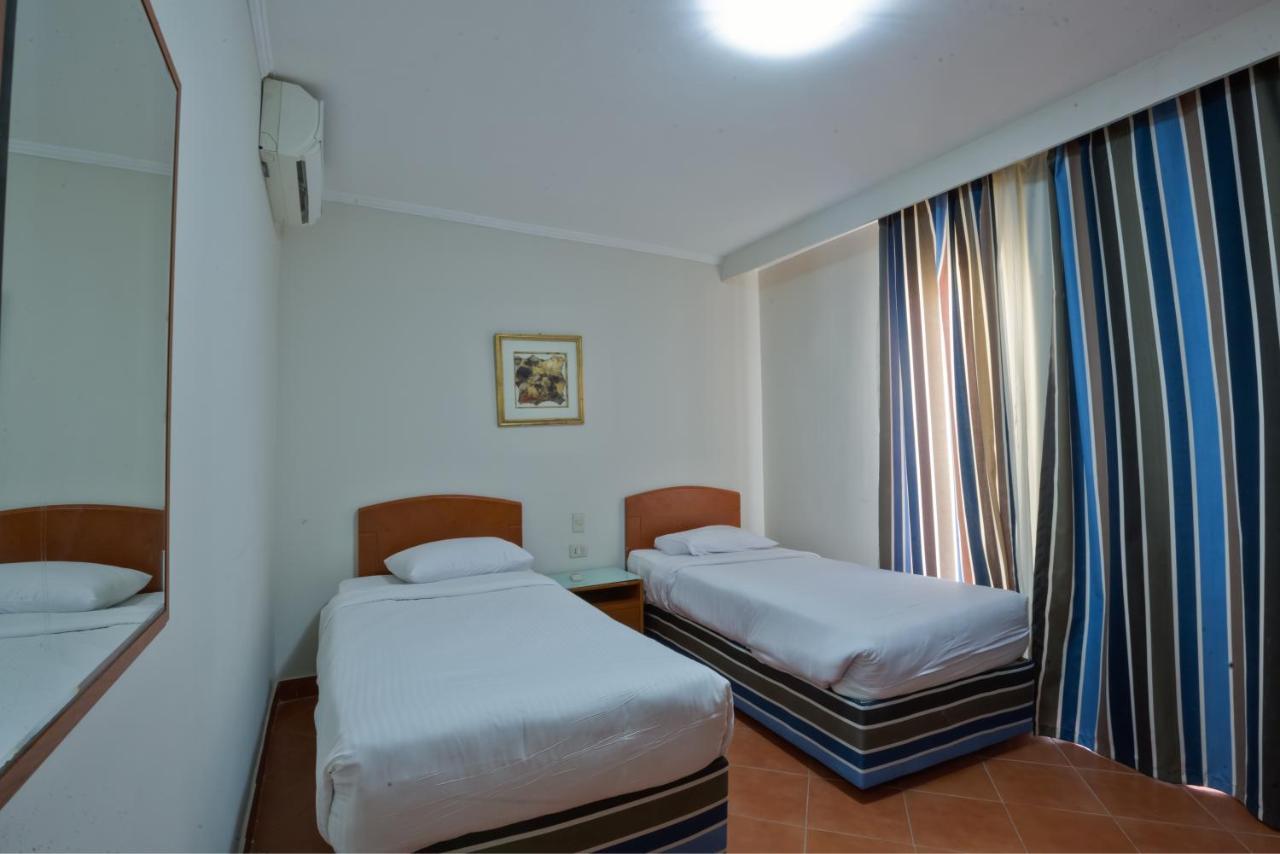 Porto Sokhna Apartment Powered By Amer-Group Family Only Ain Sukhna Exteriör bild