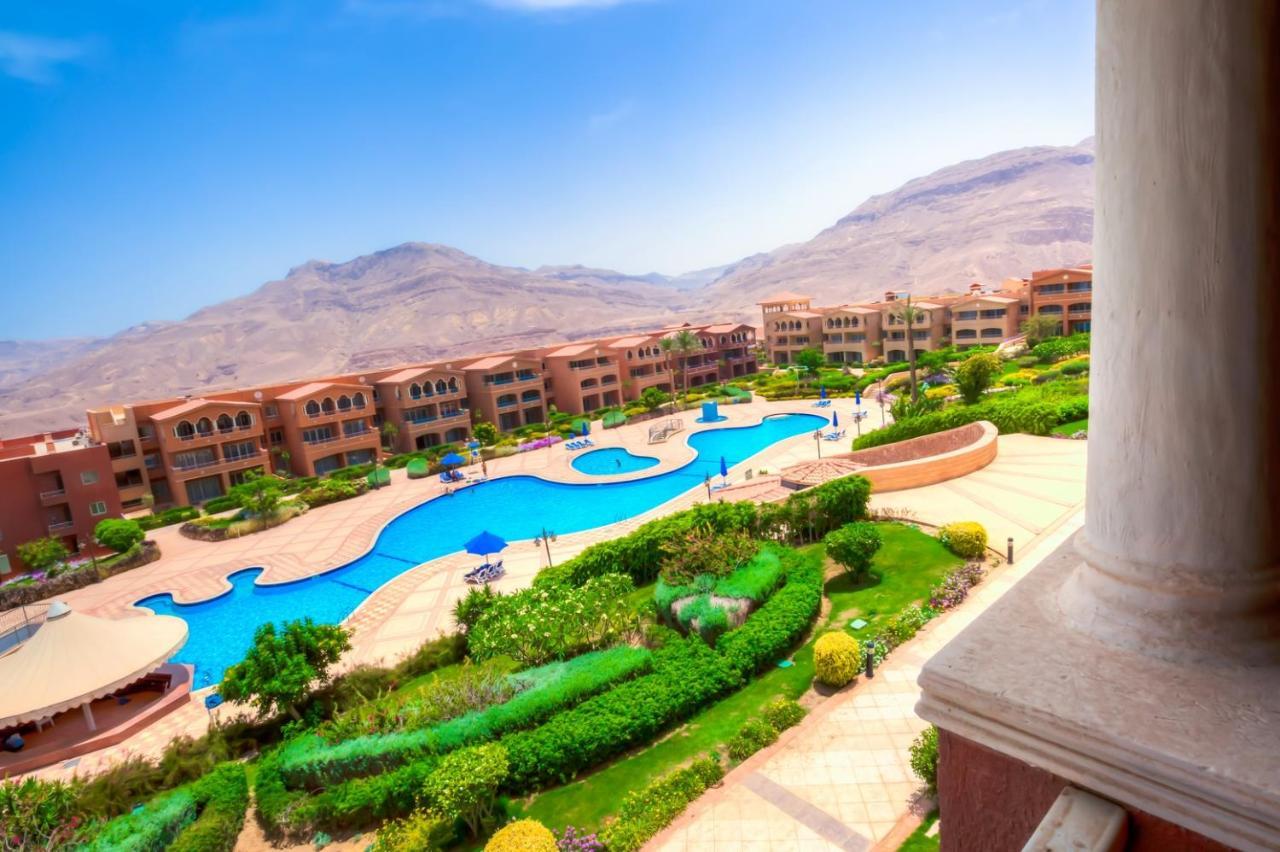 Porto Sokhna Apartment Powered By Amer-Group Family Only Ain Sukhna Exteriör bild