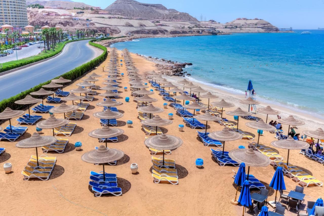 Porto Sokhna Apartment Powered By Amer-Group Family Only Ain Sukhna Exteriör bild