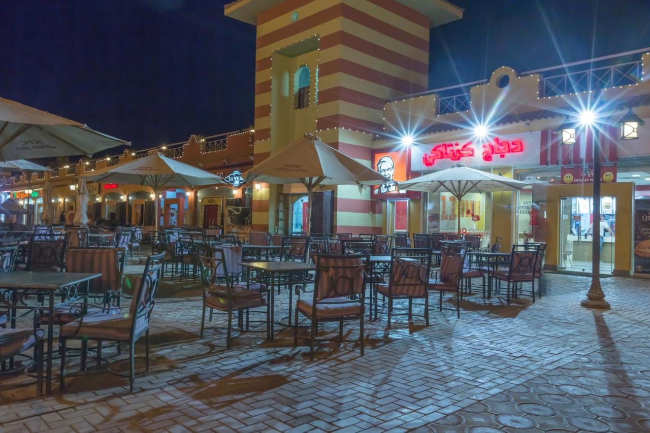 Porto Sokhna Apartment Powered By Amer-Group Family Only Ain Sukhna Exteriör bild