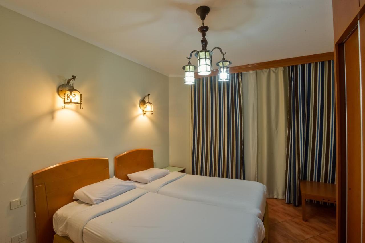 Porto Sokhna Apartment Powered By Amer-Group Family Only Ain Sukhna Rum bild