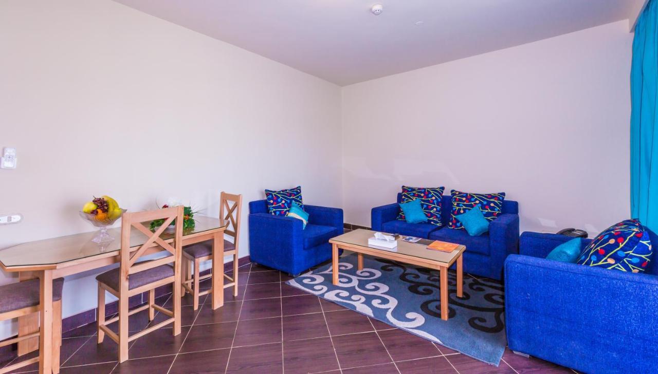 Porto Sokhna Apartment Powered By Amer-Group Family Only Ain Sukhna Exteriör bild