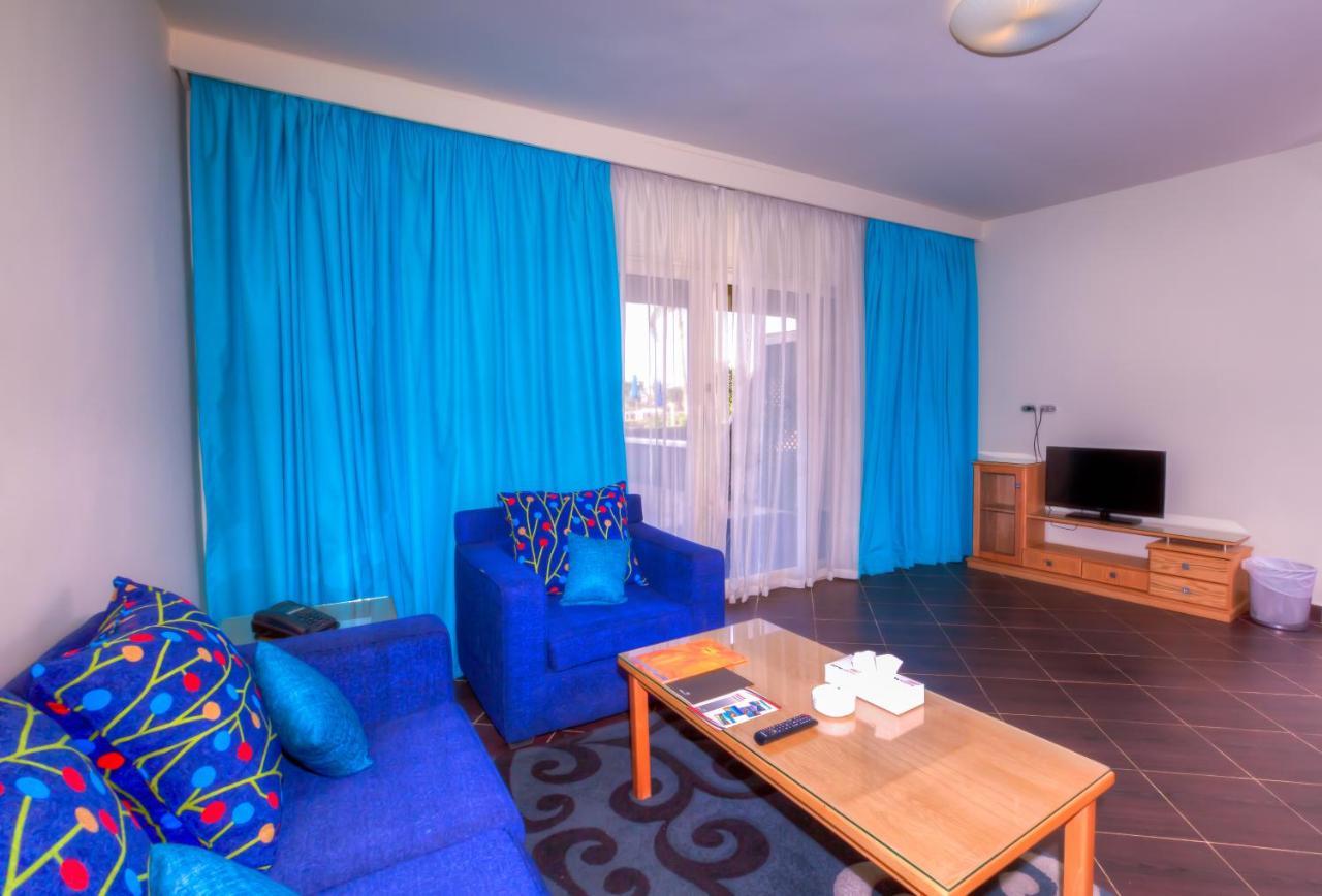 Porto Sokhna Apartment Powered By Amer-Group Family Only Ain Sukhna Exteriör bild